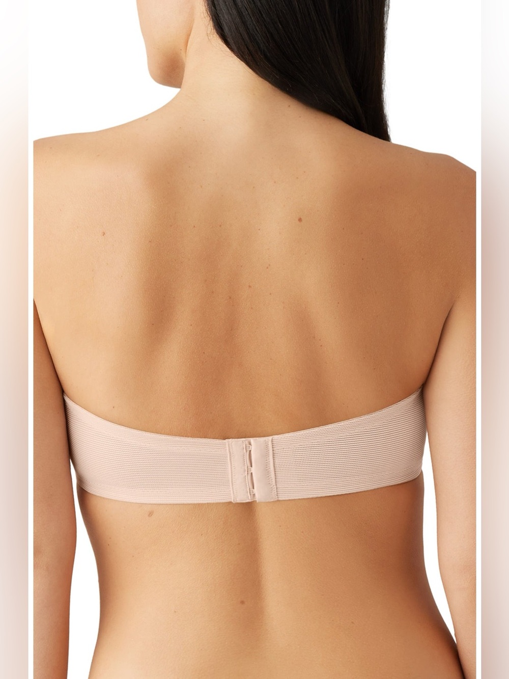 Wacoal Visual Effects Strapless Underwire Minimizer Bra - Picture 2 of 8